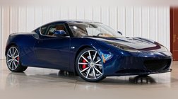 2014 Lotus Evora 2+2