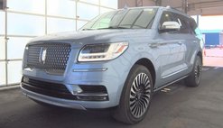 2021 Lincoln Navigator Black Label