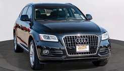 2016 Audi Q5 2.0T quattro Premium Plus