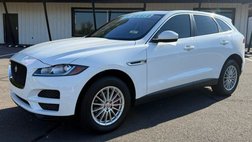 2020 Jaguar F-PACE 25t