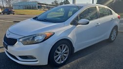 2014 Kia Forte EX