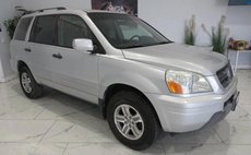 2003 Honda Pilot EX-L
