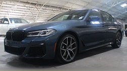 2023 BMW 5 Series 530i