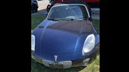 2006 Pontiac Solstice Base