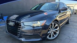 2015 Audi A6 2.0T quattro Premium Plus