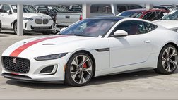 2021 Jaguar F-TYPE First Edition