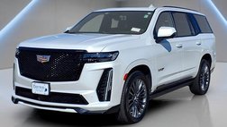 2024 Cadillac Escalade-V Base