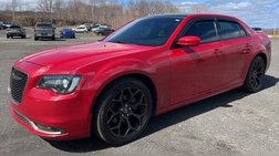 2017 Chrysler 300 S