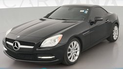 2016 Mercedes-Benz SLK-Class SLK 300
