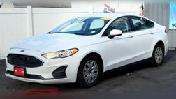 2020 Ford Fusion S