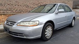 2001 Honda Accord LX
