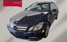 2012 Mercedes-Benz E-Class E 350