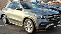2020 Mercedes-Benz GLE-Class GLE 350 4MATIC