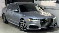 2017 Audi A6 2.0T quattro Premium