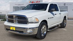 2012 Ram Ram Pickup 1500 Lone Star