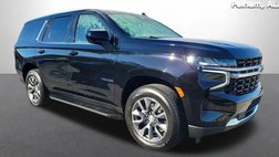 2023 Chevrolet Tahoe LS