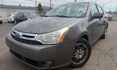 2011 Ford Focus SE