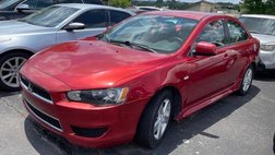 2013 Mitsubishi Lancer SE