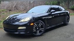 2012 Porsche Panamera S