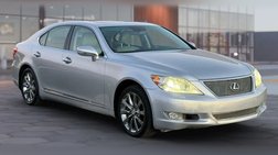 2010 Lexus LS 460 Base