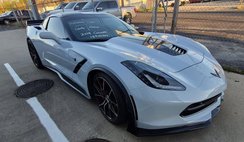 2019 Chevrolet Corvette Stingray Z51