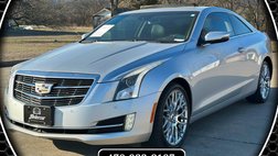 2019 Cadillac ATS 3.6L Premium Luxury