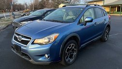 2014 Subaru XV Crosstrek 2.0i Premium