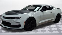 2021 Chevrolet Camaro SS