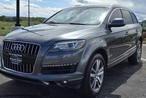 2014 Audi Q7 3.0T quattro Premium Plus