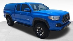 2020 Toyota Tacoma TRD Off-Road