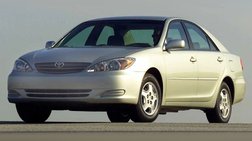 2003 Toyota Camry XLE