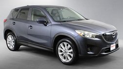 2013 Mazda CX-5 Grand Touring
