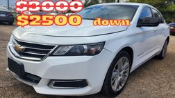 2014 Chevrolet Impala LS Fleet