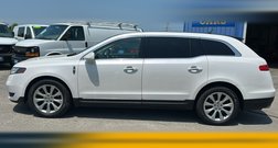 2015 Lincoln MKT EcoBoost