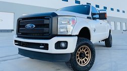 2016 Ford Super Duty F-350 Lariat