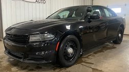 2021 Dodge Charger Police