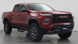 2023 GMC Canyon AT4X