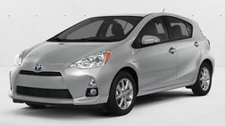 2014 Toyota Prius c One