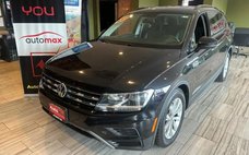 2018 Volkswagen Tiguan 2.0T S 4Motion