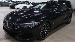 2019 BMW 8 Series M850i xDrive
