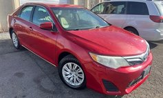 2012 Toyota Camry L