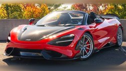 2022 McLaren 765LT Spider Base
