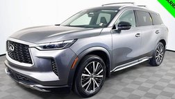 2022 Infiniti QX60 Sensory