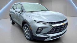 2023 Chevrolet Blazer LT
