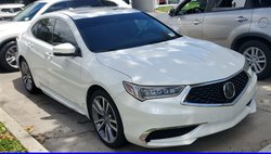 2020 Acura TLX V6 w/Tech
