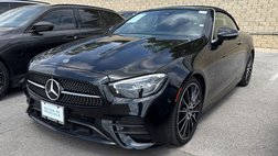 2023 Mercedes-Benz E-Class E 450
