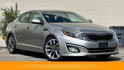 2015 Kia Optima SX