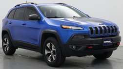2018 Jeep Cherokee Trailhawk