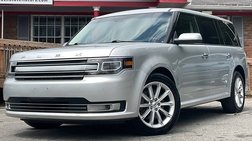 2019 Ford Flex Limited