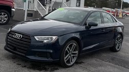 2019 Audi A3 Premium 40 TFSI